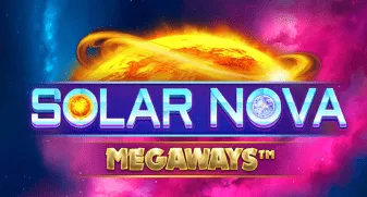 Solar Nova Megaways game tile