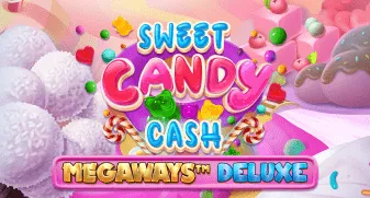 Sweet Candy Cash Megaways Deluxe game tile