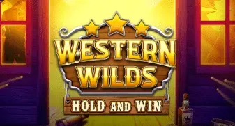 Western Wilds Hold & Win game tile