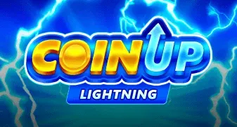 Coin UP: Lightning game tile