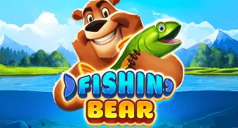 Fishin' Bear game tile