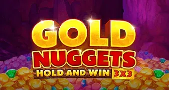 Gold Nuggets game tile