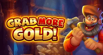 Grab more Gold! game tile