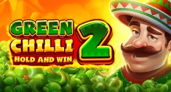 Green Chilli 2 game tile