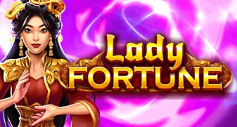 Lady Fortune game tile