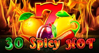 30 Spicy Hot game tile