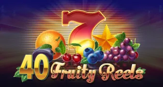 40 Fruity Reels game tile