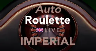 Auto Roulette Imperial game tile