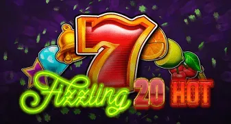 Fizzling 20 Hot game tile