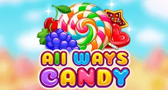All Ways Candy game tile