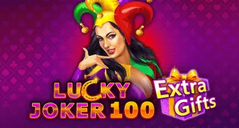 Lucky Joker 100 Extra Gifts game tile