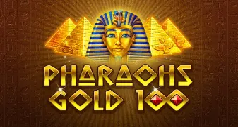 Pharaohs Gold 100 game tile