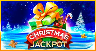 Christmas Jackpot game tile