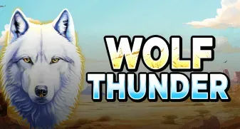 Wolf Thunder game tile