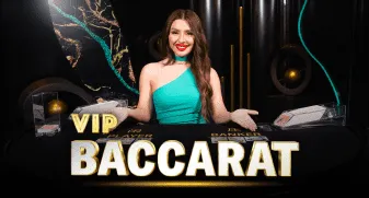 VIP Baccarat game tile