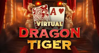 Virtual Dragon Tiger game tile