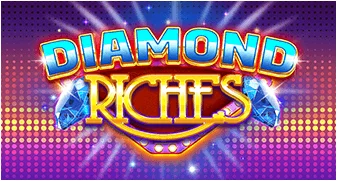 Diamond Riches game tile