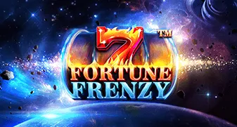 7 Fortune Frenzy game tile