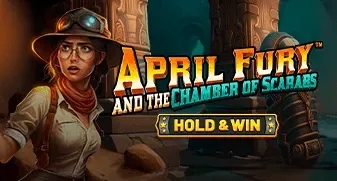 April Fury And The Chamber Of Scarabs game tile