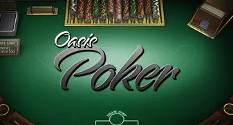 Oasis Poker game tile