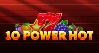 10 Power Hot game tile