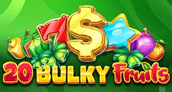 20 Bulky Fruits game tile