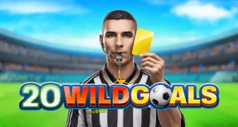 20 Wild Goals game tile