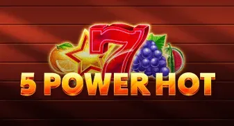 5 Power Hot game tile