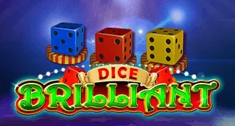 Brilliant Dice game tile