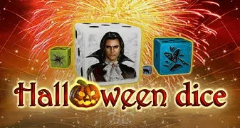 Halloween Dice game tile