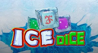 Ice Dice game tile