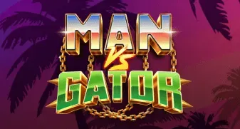 Man vs Gator game tile