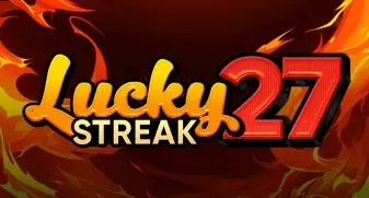 Lucky Streak 27 game tile