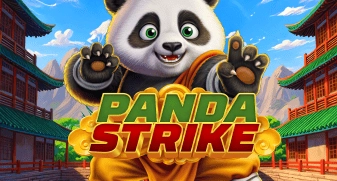 Panda Strike game tile