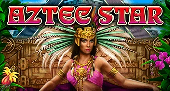 Aztec Star game tile