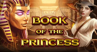 Book of the Princess game tile