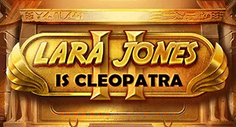 Lara Jones is Cleopatra 2 game tile