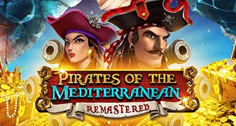 Pirates of the Mediterranean Remastered game tile