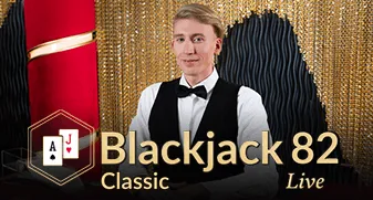 Blackjack Classic 82 game tile