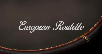 European Roulette game tile