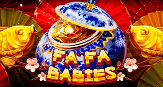 Fa Fa Babies game tile