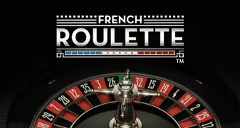 French Roulette game tile