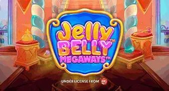 Jelly Belly Megaways game tile