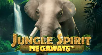 Jungle Spirit Megaways game tile