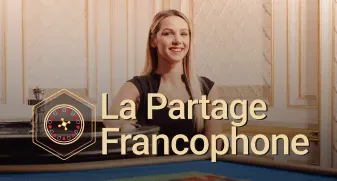 La Partage Francophone game tile