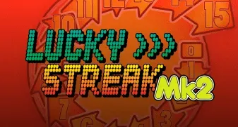 Lucky Streak Mk2 game tile