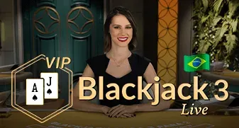 VIP Blackjack em Portugues 3 game tile