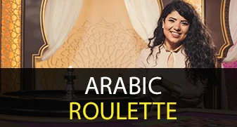 Arabic Roulette game tile