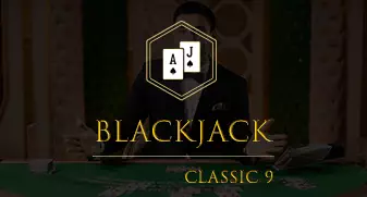Blackjack Classic 9 game tile