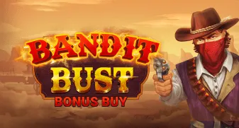 Bandit Bust Bonus Buy game tile